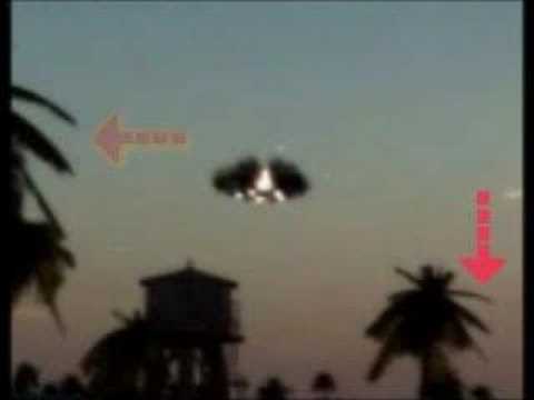 Youtube: UFO OVER HAITI ** PROOF OF FAKE** ANALYSIS OF THE TREES