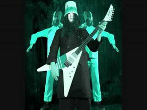 Youtube: Buckethead - Asylum Of Glass