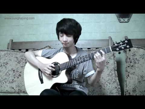 Youtube: (Bruno Mar) The Lazy Songs - Sungha Jung