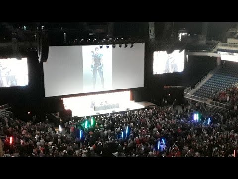 Youtube: The Mandalorian