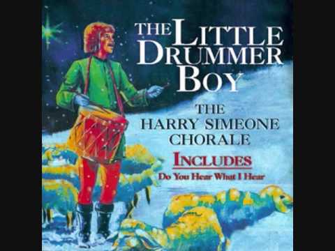 Youtube: The Little Drummer Boy (Perfect Version)