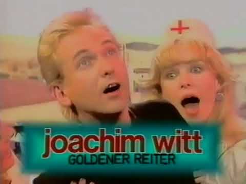 Youtube: Joachim Witt - Goldener Reiter (Official Video)