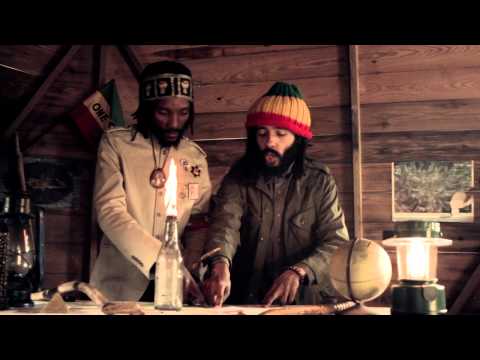 Youtube: Kabaka Pyramid ft. Protoje - Warrior [Official Video]
