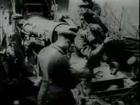Youtube: Poison gas in World War I