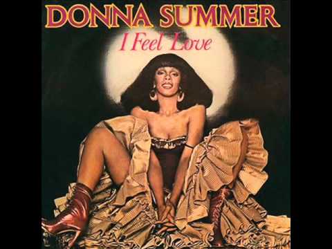 Youtube: Donna Summer - I feel love