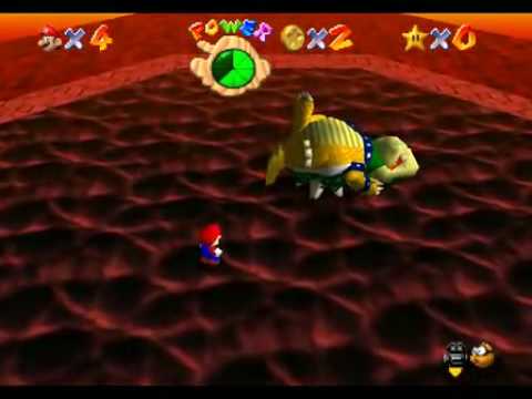 Youtube: Mario 64 beaten with 0 stars in 5:47