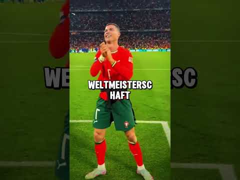 Youtube: So reagiert Ronaldo auf Messis WM Titel und FIFA
