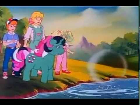 Youtube: My Little Pony Episode 13 The Ghost Of Paradise Estate Part 3