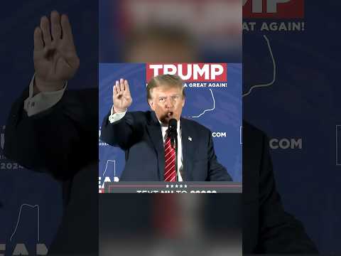 Youtube: Donald Trump "Ding, Boom" Meme