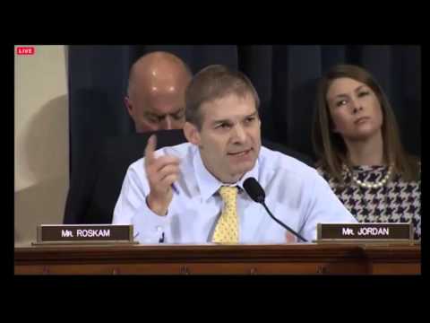 Youtube: Here's the KEY MOMENT in Benghazi hearings - Rep. Jordan nails Hillary on LIES