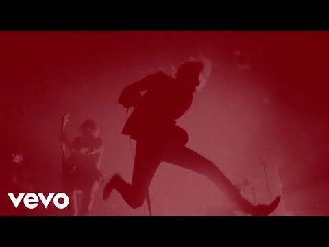 Youtube: Refused - Blood Red