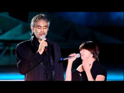 Youtube: Andrea Bocelli & Elisa - La Voce Del Silenzio