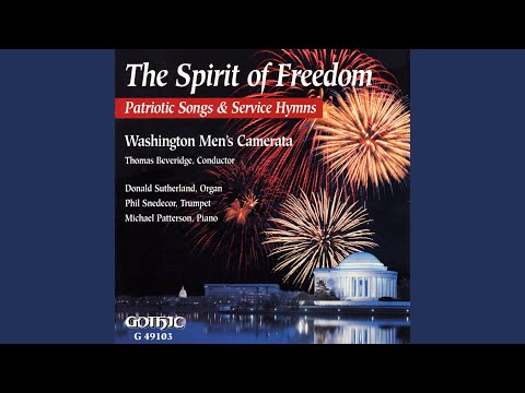 Youtube: Hail to the Chief (arr. T. Beveridge)