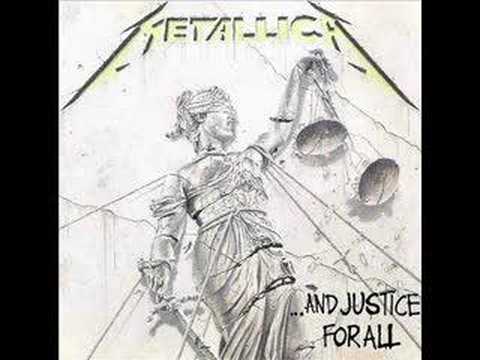 Youtube: Metallica - Blackened