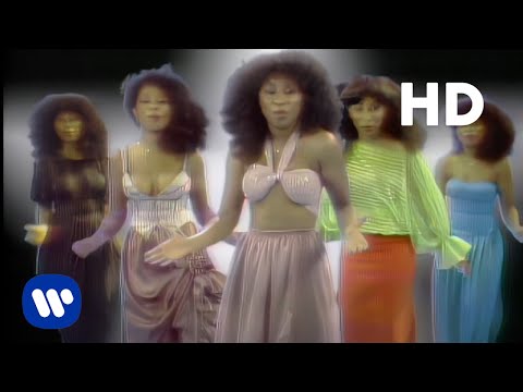 Youtube: Chaka Khan - I'm Every Woman (Official Music Video) [HD Remaster]