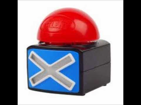 Youtube: Wrong Answer / Britain's Got Talent Buzzer Sound FX