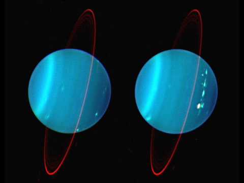 Youtube: The sounds of the planet Uranus