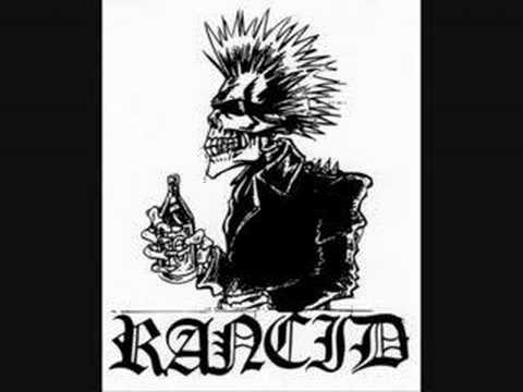 Youtube: Rancid -  California Sun  ///// Rancid -﻿ Brad Logan