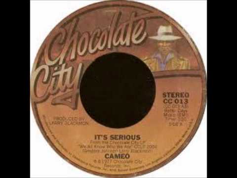 Youtube: Cameo-It's Serious