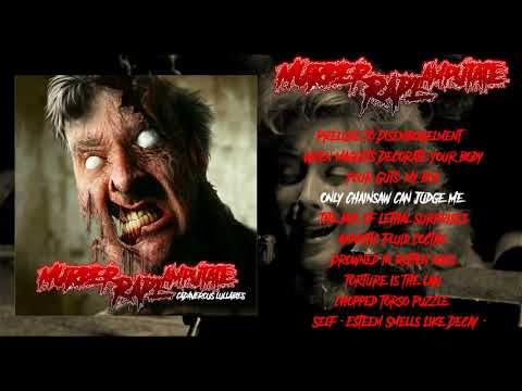 Youtube: Murder Rape Amputate - Cadaverous Lullabies FULL ALBUM (2019 - Goregrind)