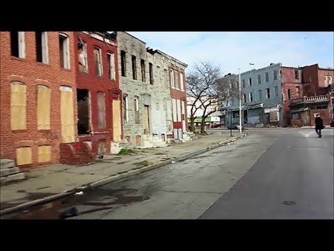 Youtube: BALTIMORE'S FILTHIEST HOODS