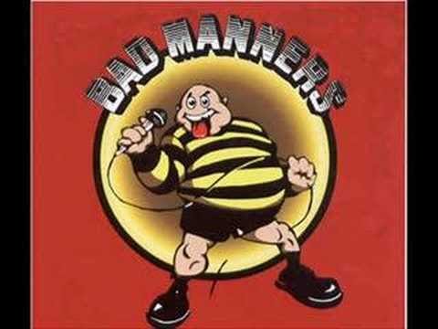 Youtube: Bad Manners - Skinhead Love Affair