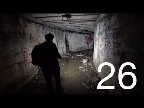 Youtube: Dan Bell CUTTING/ROOM/FLOOR Ep. #26 : The Baltimore Catacombs at Ft. Armistead