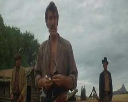 Youtube: Butch Cassidy and the Sundance Kid - Best fight ever