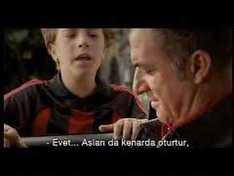 Youtube: Fatih Terim Milan Telsim Reklamı