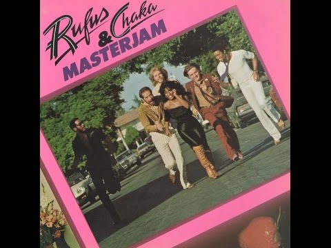 Youtube: RUFUS & CHAKA. "Live In Me". 1979. album "Masterjam".