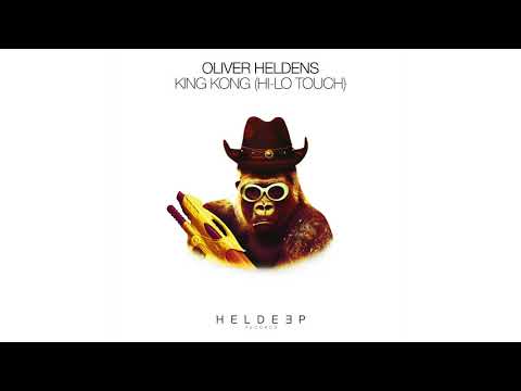 Youtube: Oliver Heldens - King Kong (HI-LO Touch)