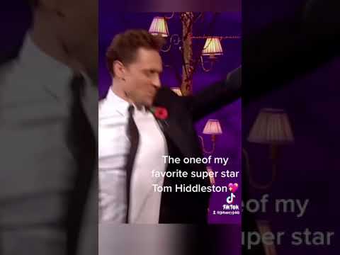 Youtube: Tom Hiddleston dance rasputin♥️