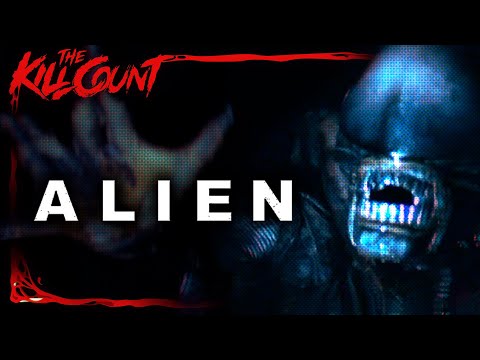 Youtube: Alien (1979) KILL COUNT