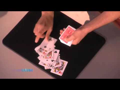 Youtube: Australian Magician James Galea's Unbelievable Trick