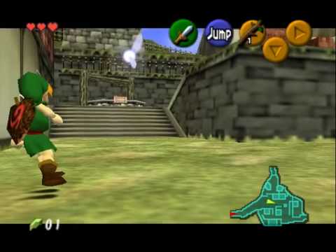 Youtube: The Legend of Zelda: Ocarina of Time - Any% RBA WIP by AKA, Bloobiebla and Swordless Link (TAS)