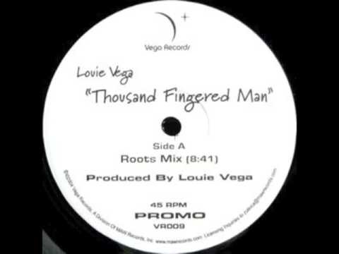 Youtube: Louie Vega - Thousand Fingered Man
