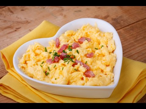 Youtube: How To Make Scrambled Eggs