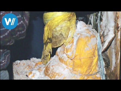Youtube: Das Mysterium der sibirischen Mumie (360° - GEO Reportage)