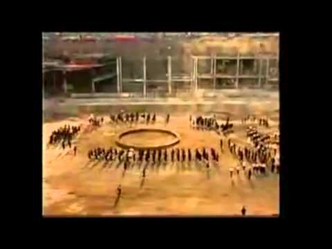 Youtube: All Seeing Eye of Horus at WORLD TRADE CENTER 9/11