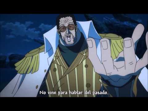 Youtube: Kizaru Vs Z - One Piece