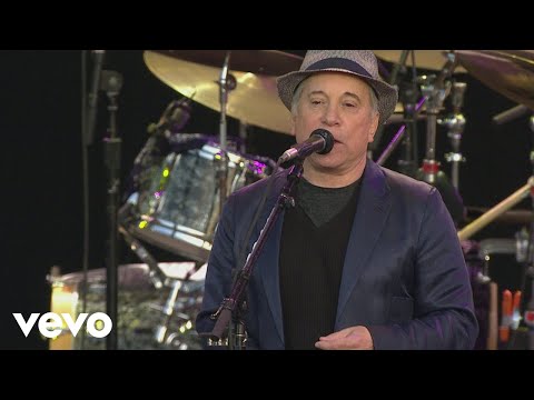 Youtube: Paul Simon - I Know What I Know (from The Concert in Hyde Park)