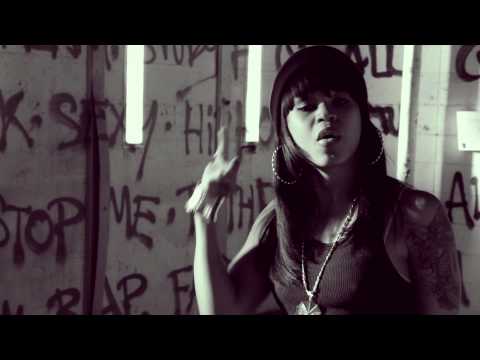 Youtube: Allie Baby - "I Want The Life" (PRODUCED BY DON CANNON)