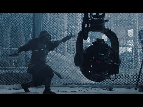 Youtube: Mortal Kombat - "Kombat Evolution" Featurette