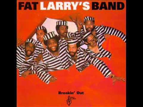 Youtube: Fat Larry's Band - Be My Lady