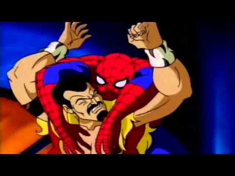 Youtube: Spiderman Opening Theme (High Quality)