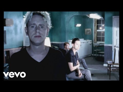 Youtube: Depeche Mode - Home (Official Video)