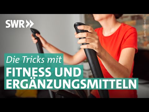 Youtube: Die Tricks mit Fitness und gesunder Ernährung | Die Tricks... SWR