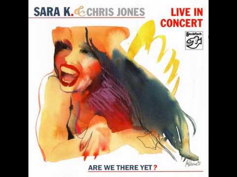 Youtube: Sara K. & Chris Jones - All Your Love (Turned to Passion) (audiophile music)