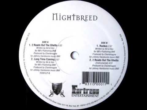Youtube: Nightbreed - Ruckus