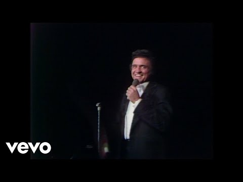 Youtube: Johnny Cash - One Piece at a Time (Live In Las Vegas, 1979)